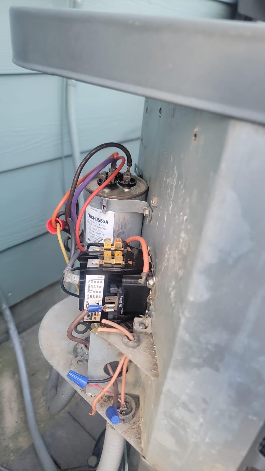 HVAC Services in Deer Park TX
