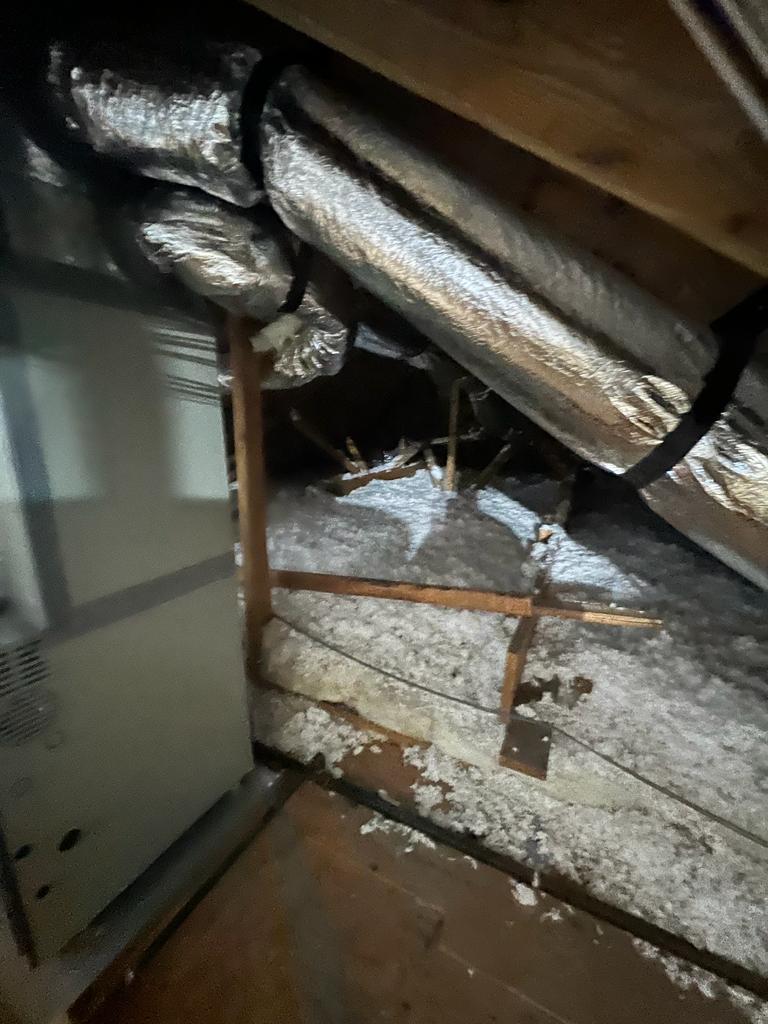 System Inspection - Tanglewood TX