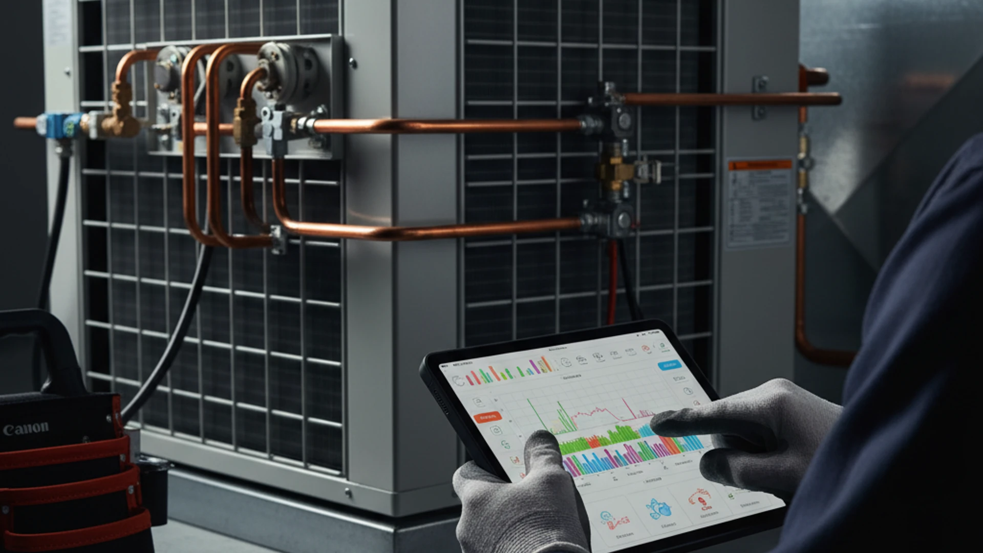 HVAC Services in Deer Park TX