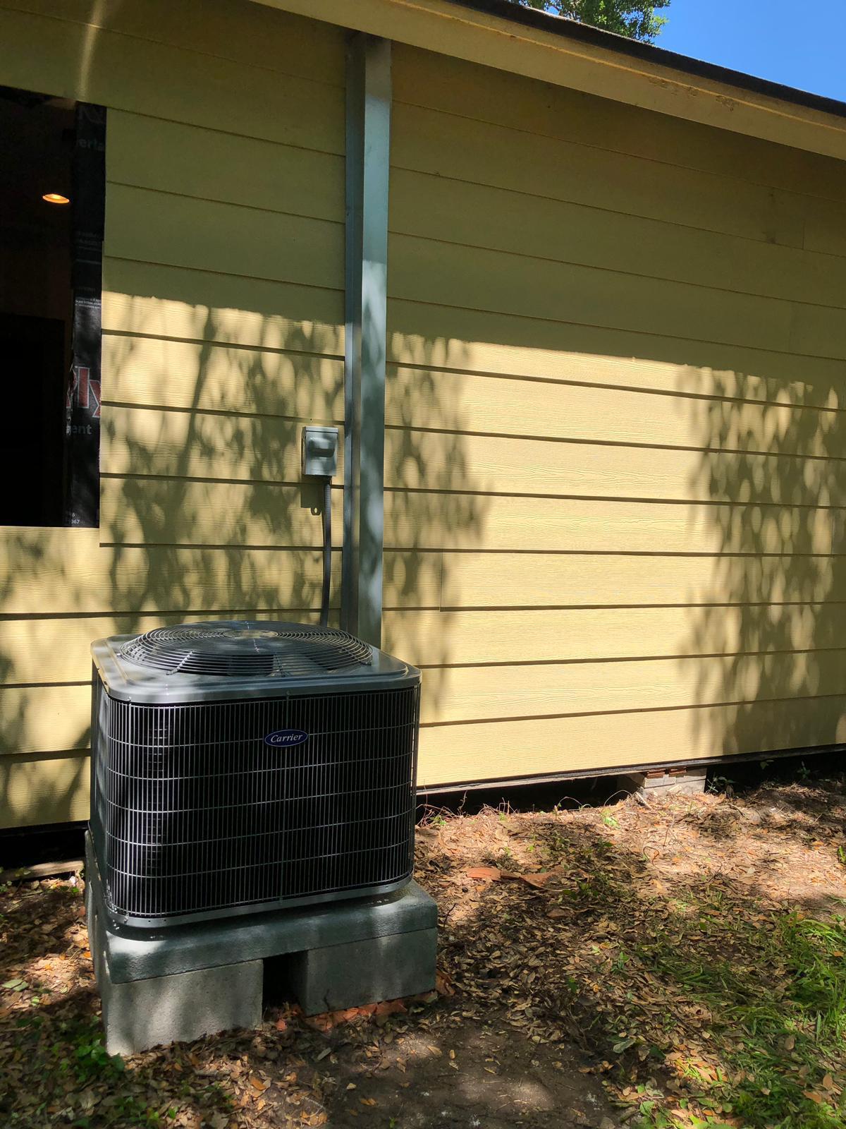 HVAC Services in Deer Park TX