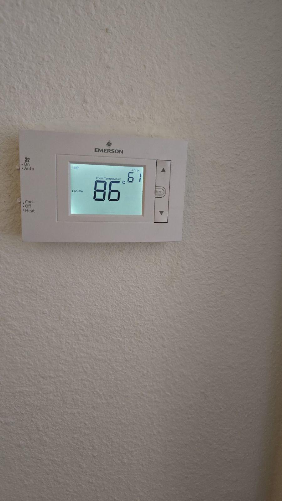Thermostat Hvac Control - Demand Control Ventilation (DCV) Energy Guide for Deer Park Commercial Buildings | HVAC247PRO Houston
