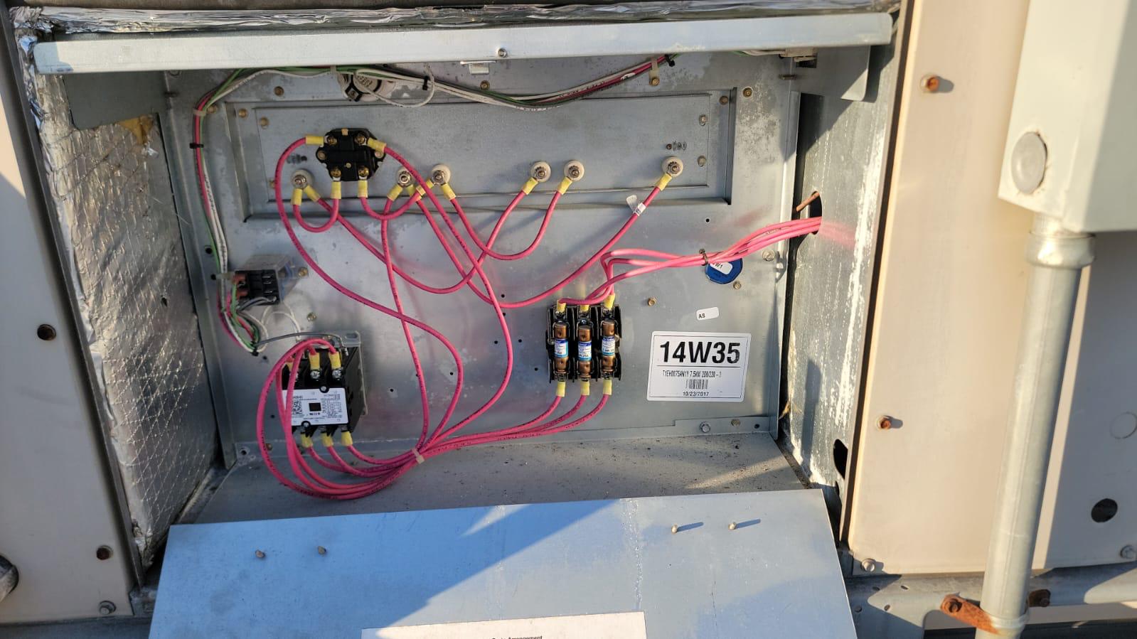 HVAC Services in Deer Park TX