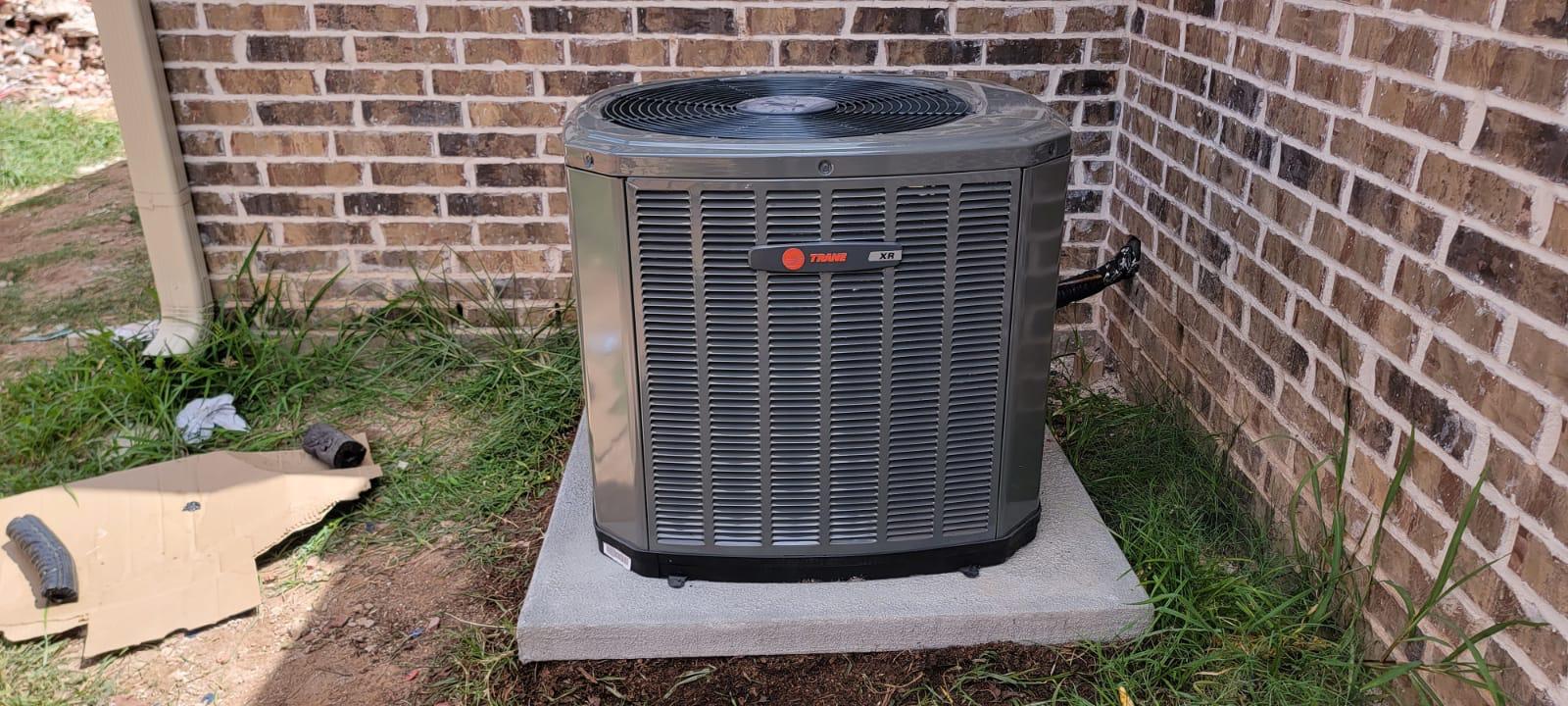 Apartment HVAC